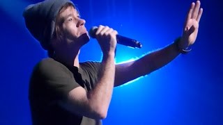 Nate Ruess - Moment @ 2016/01/17 Live in Korea chords