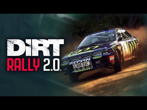 DiRT Rally 2.0 