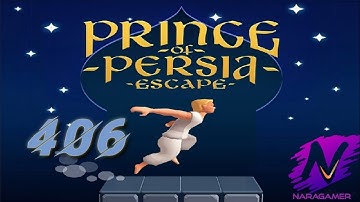 Prince of Persia Escape Android Gameplay Walkthrough Level # 406