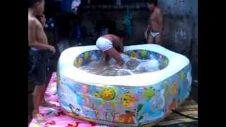 Bo.site Wwe Kids Wrestling In The Pool