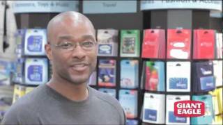 That's My Giant Eagle Advantage | Giant Eagle