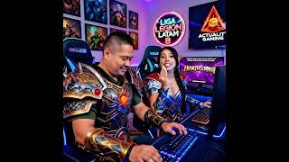 Nos vemos mañana con las últimas revelaciones de cartas CATACLISMO Y DROPS #Hearthstone #game