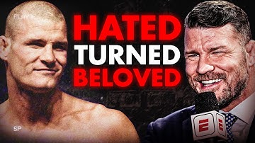 How The UFC’s Most Hated Fighter Became A Cult Hero