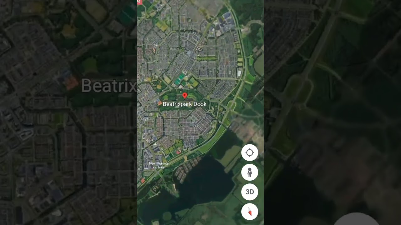 i found murder on google earth