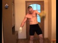 Morozov Igor*s morning warm-up Part 1 - RGSI Kettlebell workout