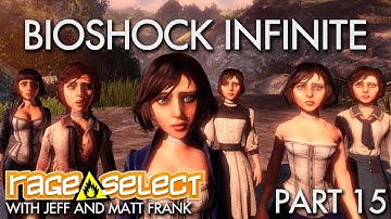 Sequential Saturday - Matt and Jeff play Bioshock Infinite - Part 15... THE FINALE!!!