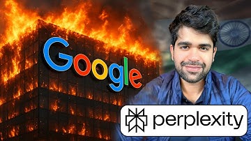 How a Middle Class India Boy Created Google’s Worst Nightmare | Perplexity AI Arvind Srinivas.