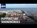 Charme am Meer - Die Achterreeg von Warnem&uuml;nde | die nordstory | NDR Doku