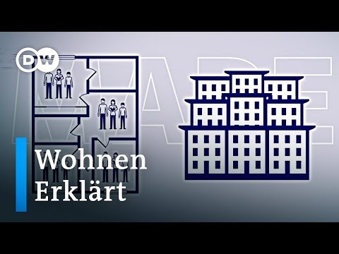 Video: Was ist eine Änderung im fairen Wohnen?