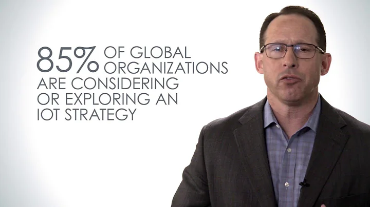 AT&T Lurie Previews CTIA Super Mobility 2016: IoT is Center of Wireless