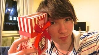 バレンタイン貰っちまったぜ！　PDS