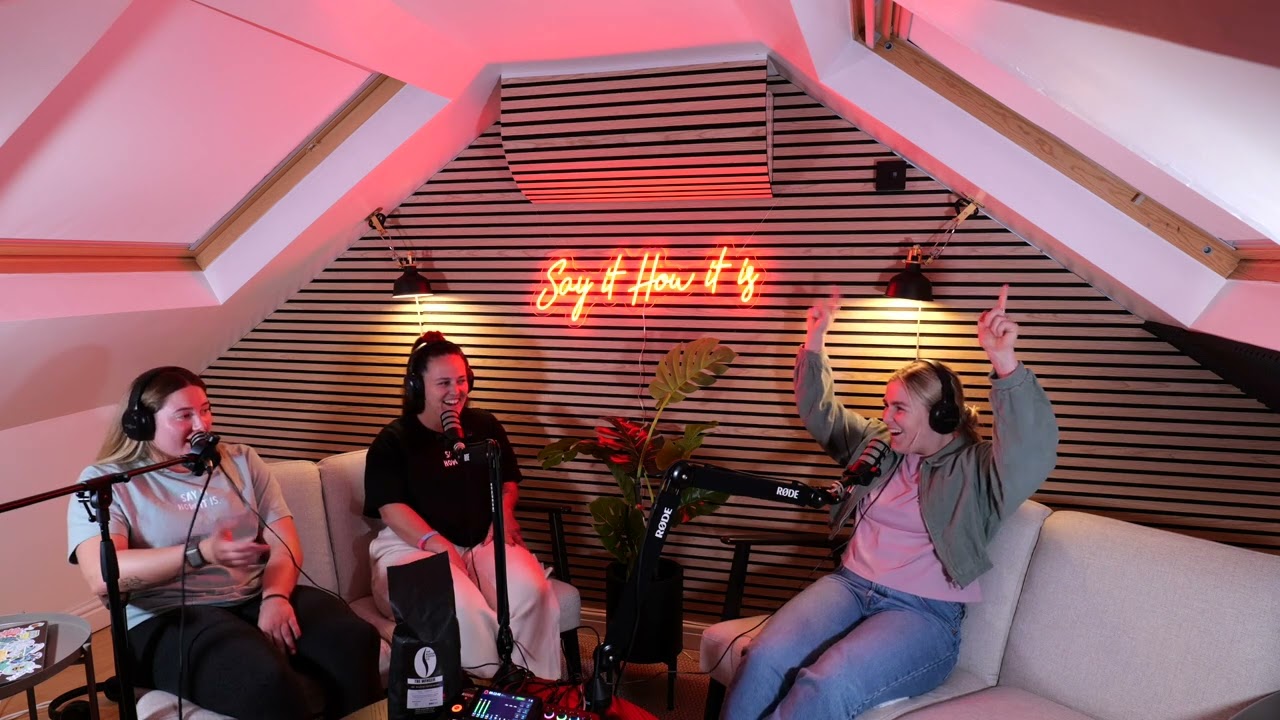 Season 1 Episode 9: Living with grief with Alex Callender