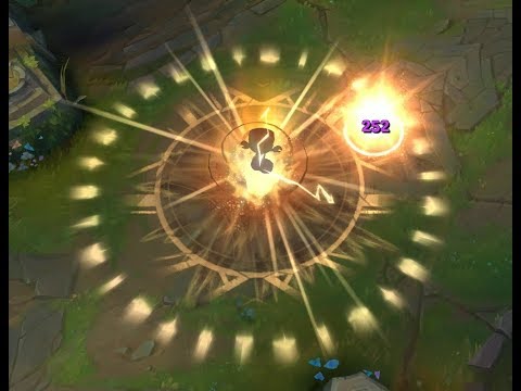 League of Legends: Riot Games updates new VFX for Lulu, Ziggs, Tryndamere and Amumu 2