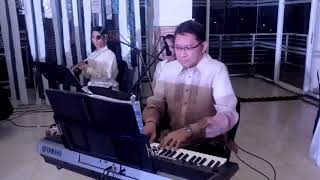 MANILA STRING QUARTET (Trio) Couple's Dance TURNING PAGE - WEDDING MUSICIANS QUEZON CITY PASAY PASIG