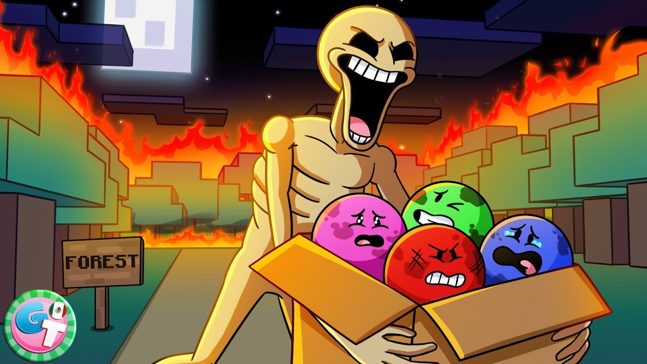 ¡SALVADO por VERITY! (Animación)