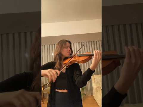 Muhteşem Yüzyıl Pargalı İbrahim Violin Cover By Beste Derin 