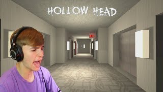Hollow Head Full Game Indie Horror Game.