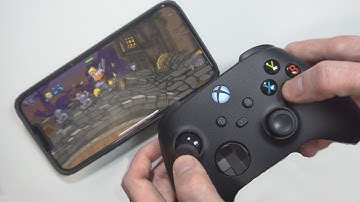 How to Connect an Xbox Controller to an iPhone (or iPad) Using Bluetooth | Pair Elite w/ Apple Phone