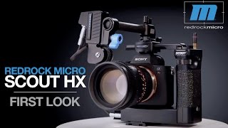 Hands On Redrock Micro Scout Hx - Lensprotogocom