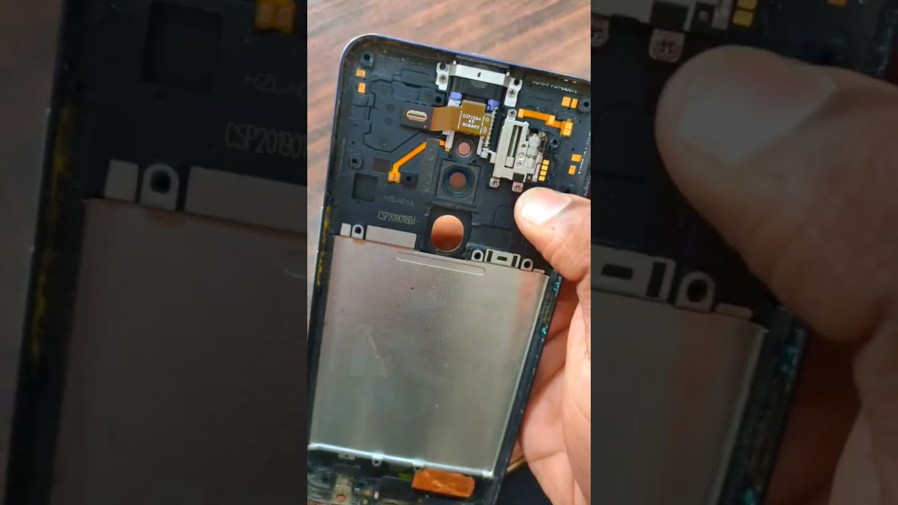 oppof11pro pop up camera under se aise oppo🔥