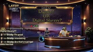 Let's Agree To Disagree Tonight! - Episode 23 "Data?"