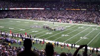 Saints V. Falcons 2009 MNF