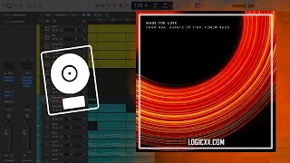 Agents Of Time, Korolova, Conor Ross - Made For Love (Logic Pro Remake)