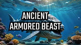 The Incredible Strength Of Dunkleosteus A Prehistoric Fish With Armor