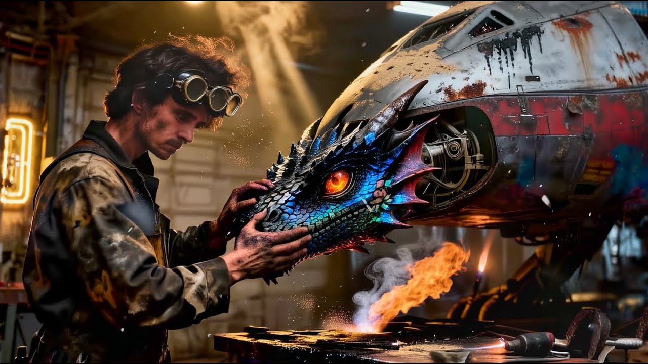 Galactic Aliens Watched as a Human Female Medic Saved Their Elder Alien Wolf Happened[Sci-Fi | HFY