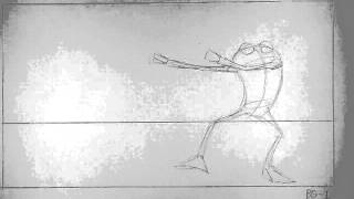 Principles of 2D Animation: Project Reel