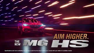 Introducing the new MG HS from MG Philippines - Promo Offer