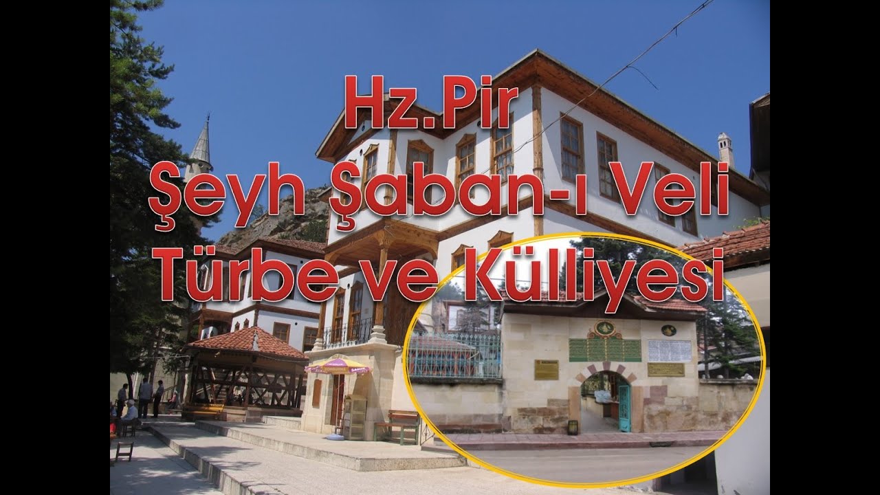 Kastamonu Hazreti Pir Şeyh Şabanı Veli Külliyesi #Kastamonu #HzPir #SeyhSabanıVeli #KastamonuTanıtım
