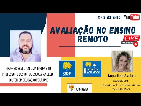Avaliação no Ensino