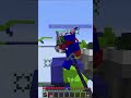 Eight Killstreak In Bedwars! - short #minecraft #minecraftbedwars #bedwars  #viral  #gaming #fyp