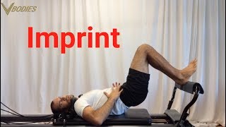 Imprint on Pilates Reformer
