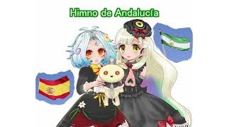 【MAYU:カバー】スペイン・アンダルシア州歌 Himno de Andalucía 伴奏無し【VOCALOID】