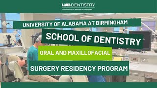 University of Alabama School of Dentistry Oral and Maxillofacial Surgery Residency Program screenshot 5