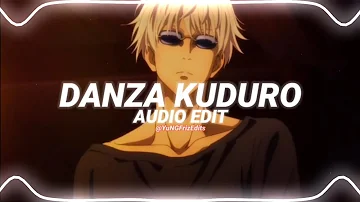 danza kuduro - don omar ft. lucenzo [edit audio]