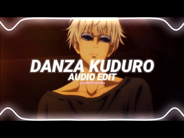 danza kuduro - don omar ft. lucenzo [edit audio] class=
