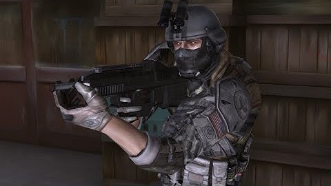 Mc5||Kog V gameplay after update XXI+Testing low graphics json