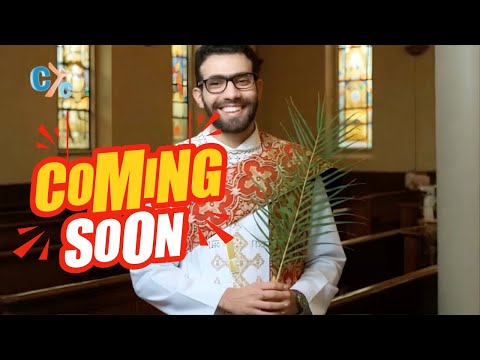 Coming Soon - Stay tuned to CYC | 🔥 The  Life-Changing Story: The Martyrs of Palm Sunday- Promo