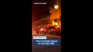 Famous Two found dead in House Fire in San Marcos Net Worth