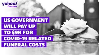 Government program provides up to $9k for COVID-related funeral costs