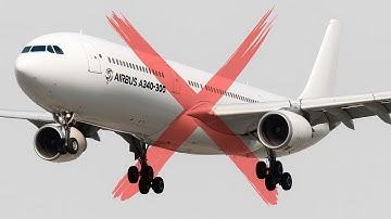 The A340 Trap: Why U.S. Airlines Never Fell For It