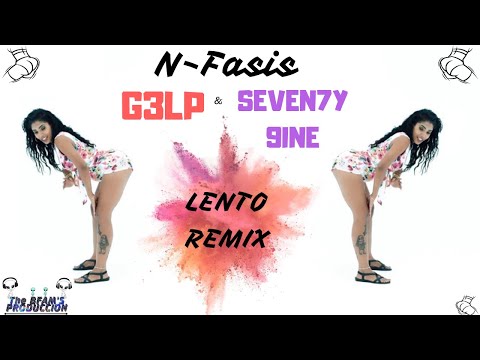 N-Fasis - Lento (G3LP & SEVEN7Y 9INE Remix)