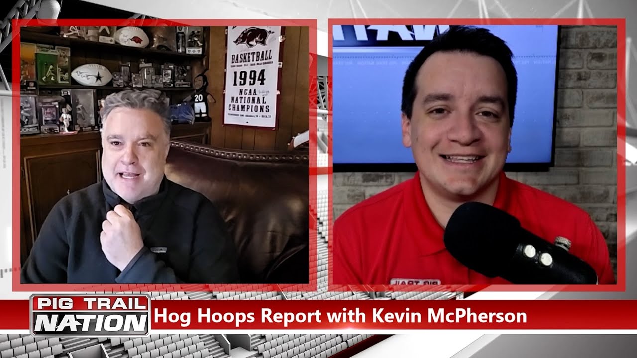 What went wrong for Arkansas against Houston in Newark? | Hog Hoops Report