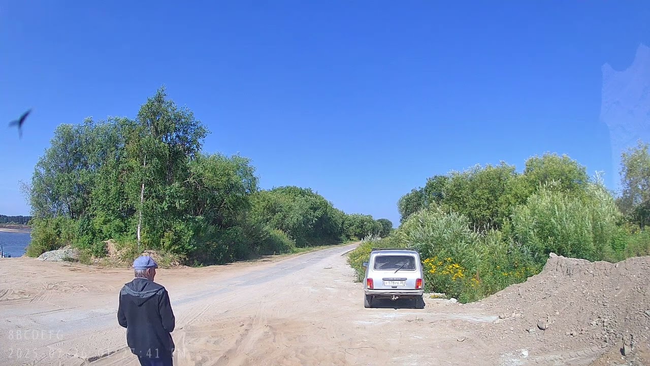 Поездка на Белое море в 2025 году. Часть 33. 2025 07 26 132601 00