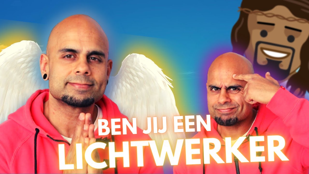 10 TEKENS DAT JE EEN LICHTWERKER BENT