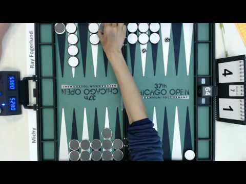 Video: Ako Zariadiť Backgammon