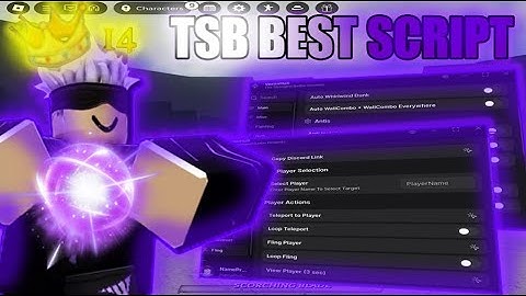 The Strongest Battlegrounds Script | TSB Script | Auto Kills, Auto Farm, Auto Ability, Auto Combo
